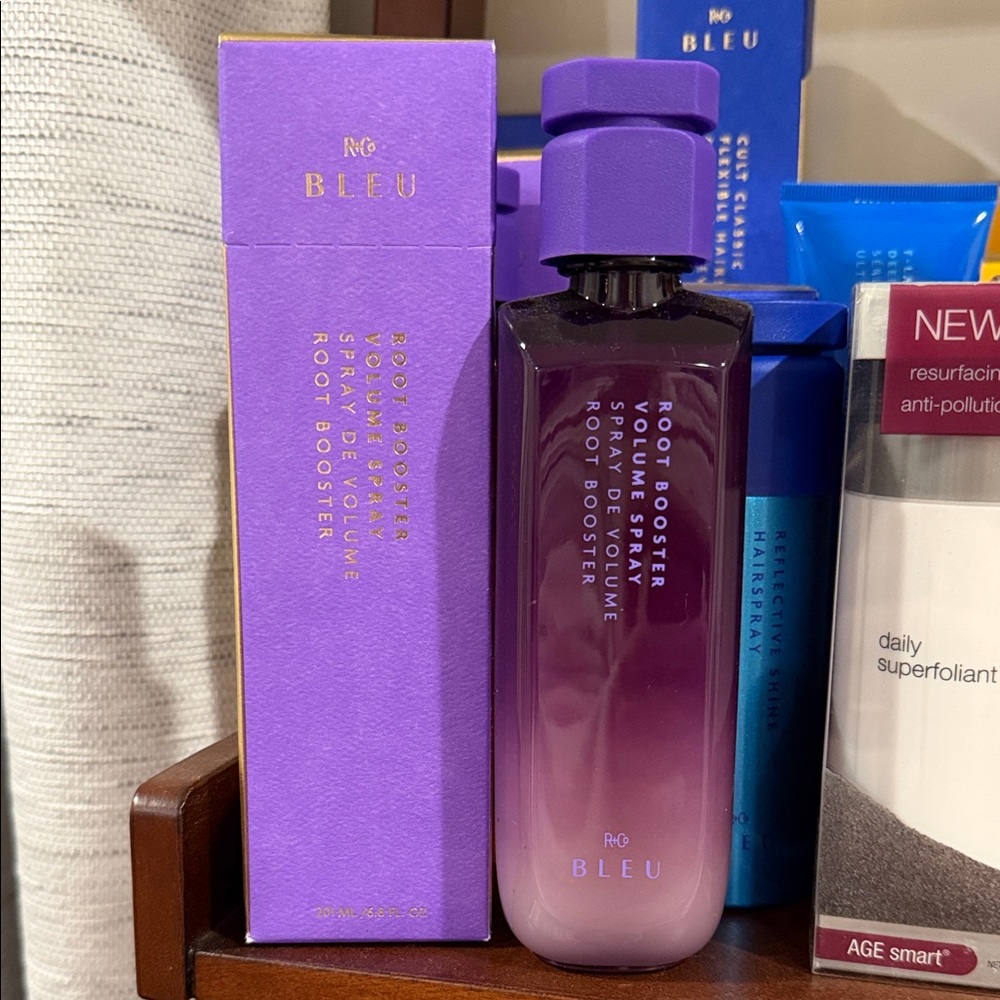 R+Co BLEU Root Booster Volume Spray-Set of 2